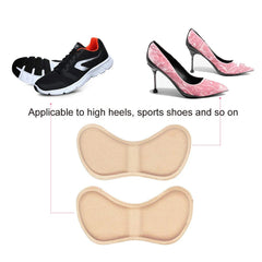 Heel Ease Cushion - Heel Liner