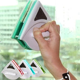 Magnetic Double-Sided Window Cleaner - Premium