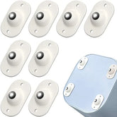 Heavy Duty 360° Moving Wheels (PACK OF 12 or 24)