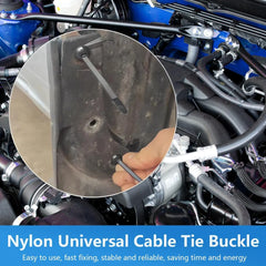 Grip Lock Pro Cable Ties | Multi-Purpose