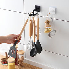 360° Rotating Wall Hook