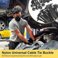 Grip Lock Pro Cable Ties | Multi-Purpose
