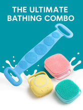 The Ultimate Bathing Combo