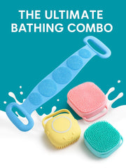 The Ultimate Bathing Combo
