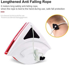 Magnetic Double-Sided Window Cleaner - Premium