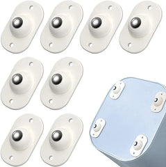 Heavy Duty 360° Moving Wheels (PACK OF 12 or 24)