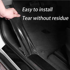 Carbon-Fiber High Gloss Anti-Scratch Tape - Premium