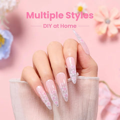 Colorful Mini Nail Art Sticker - Premium quality