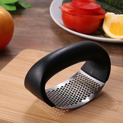 Garlic and Ginger Press Roller with Handle
