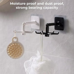 360° Rotating Wall Hook