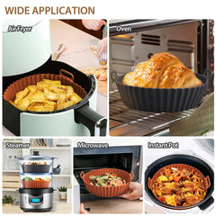Air-Fryer Silicone Trays