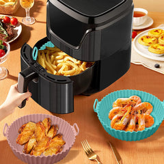 Air-Fryer Silicone Trays