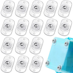 Heavy Duty 360° Moving Wheels (PACK OF 12 or 24)